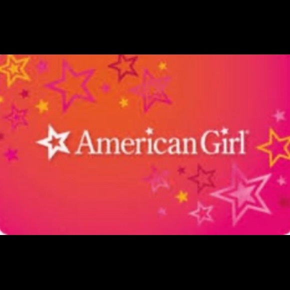 american girl gift card discount